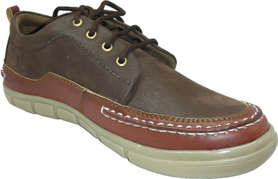 

Kartsquare Running Shoes For Men(Brown