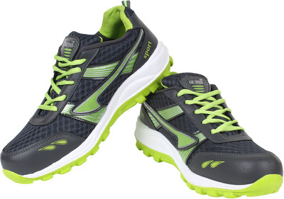 

Air Running Shoes For Men(Grey, Green)