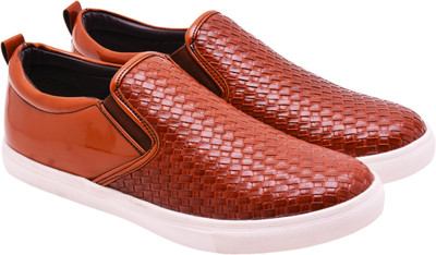 

Contablue APACHAY Loafers For Men(Tan