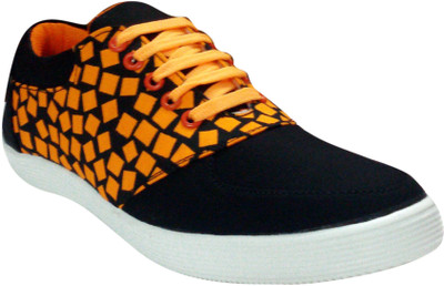 

Alexus Canvas Shoes For Men(Blue)