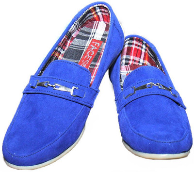

Port Rockstar Loafers For Men(Blue