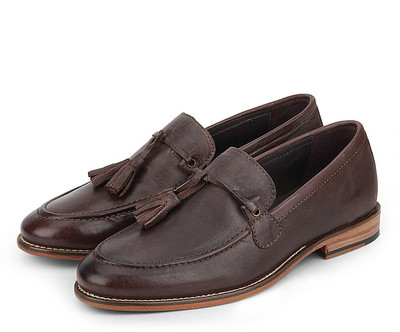 

Arden Redfield Slipon Casual Shoes For Men(Brown