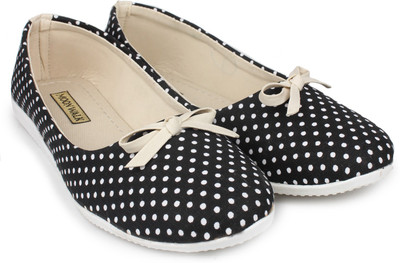 

Moonwalk Bellies For Women(Black