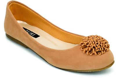 53% OFF on Ozuri Casual Billies Bellies For Women(Beige)