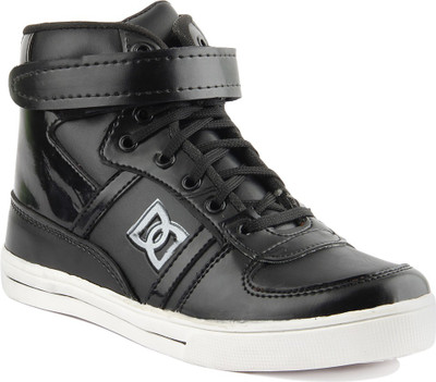 

Kohinoor Black Sneakers For Men(Black)