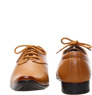 Zappy Lace Up