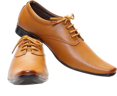 Zappy Lace Up