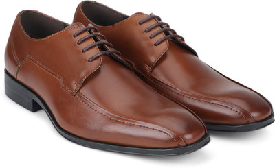 

Kenneth Cole Lace Up For Men(Tan, Cognac