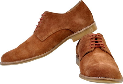 

Hirel's Camel Corporate Casuals For Men(Natural
