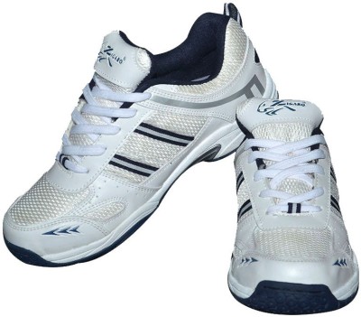 

Zigaro Z-39 Running Shoes For Men(White)