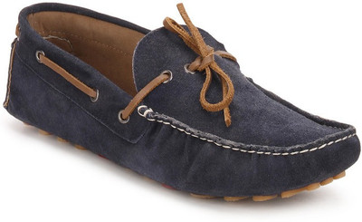 

Arden Rubius Loafers For Men(Blue