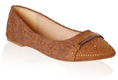 

Pantof Bellies For Women(Brown), 1029;brown