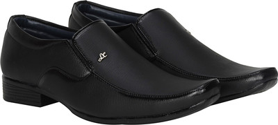 

Kraasa Corporate Slip On For Men(Black