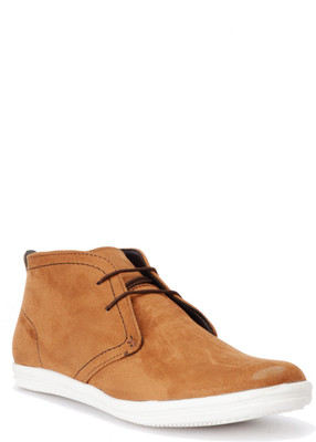 

Bruno Manetti 399 Casual Shoes For Men(Tan