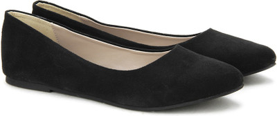 

Carlton London Miss CL Bellies For Women(Black