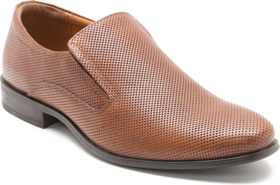 Red Tape RTS10173 Slip On For Men(Tan