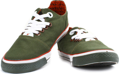

Sparx Sneakers For Men(Olive, Olive red