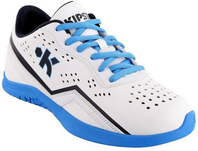 

KIPSTA by Decathlon Men Basketball Shoes For Men(White, Kipsta white blue
