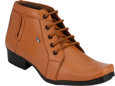 

Shoe Day Boys, Tan
