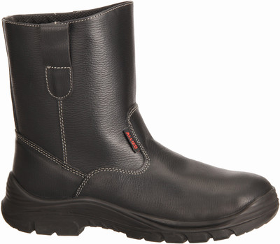 

Allied 805 Rigger Boots For Men(Black, Grey)