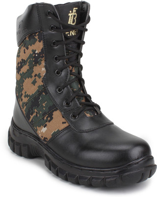 

Benera Boots For Men(Multicolor