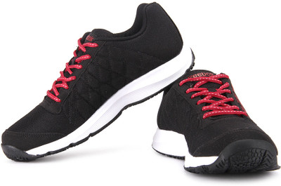 

REEBOK Reestart Lp Running Shoes For Men(Black, Red