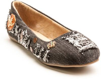 Marc Loire Marc Loire Women's Navy Nostalgia Black Rugged Bellies