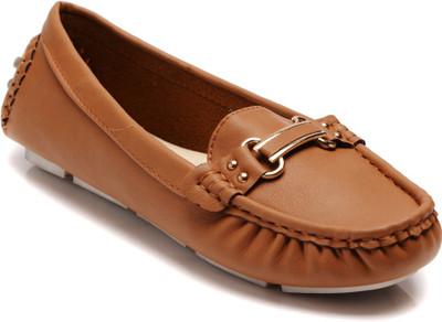 

Bruno Manetti 3075-157 Loafers For Women(Brown