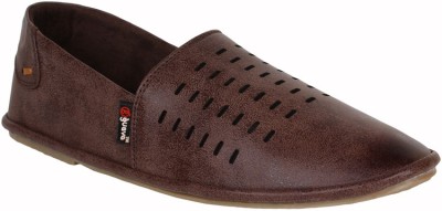 

Guava Loafers For Men(Brown, 02;brown