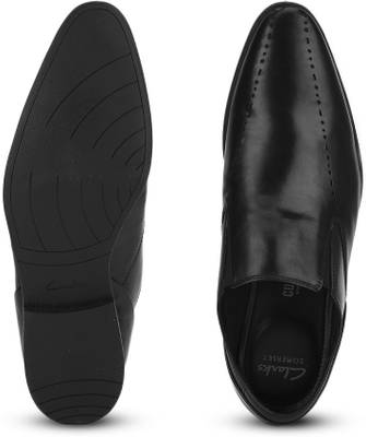 Clarks Slip On Shoes
