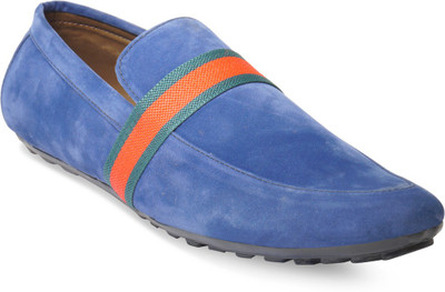 

ADYBird Enchanting Loafers For Men(Blue