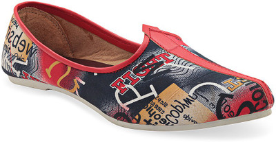 

Paduki Ethnic Footwear Loafers For Men(Multicolor)