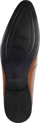 Metro Men's Formals &amp; Lace-Up Flats Slip On