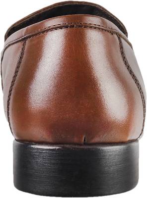Metro Men's Formals &amp; Lace-Up Flats Slip On