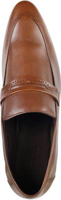 Metro Men's Formals &amp; Lace-Up Flats Slip On