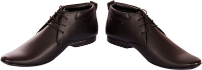 

John Hupper Party Wear For Men(Black