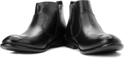 

Steve Madden M, Merlow Men Boots For Men(Black