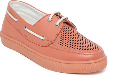 

Bruno Manetti BM-2996 Sneakers For Women(Pink