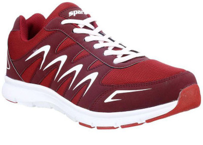 

Sparx Running Shoes For Men(Red, White