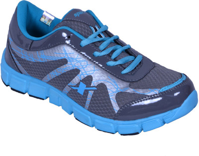 

Sparx Running Shoes For Women(Grey, Blue