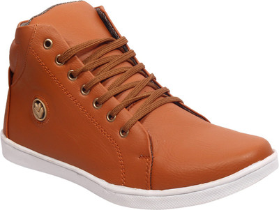 

Shoe Island Casual Shoes For Men(Tan