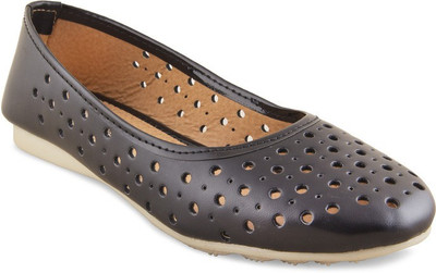 

Pink Fever Bellies For Women(Black