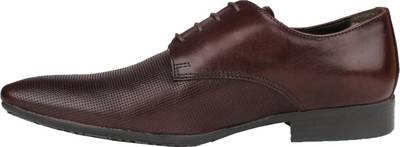 Red Tape Slip On