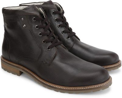 

United Colors of Benetton Men Boots For Men(Brown, 901