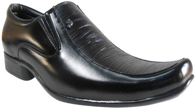 

Lily Slip On Shoes For Men(Black