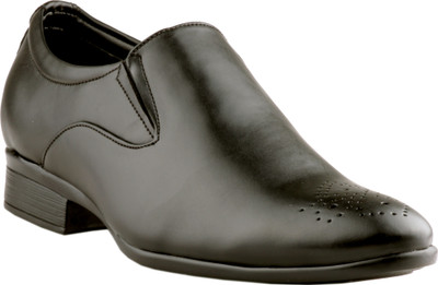 

Zebra U.S.A Slip On Shoes For Men(Black