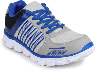 

Beonza Walking Shoes For Men(Blue, Grey