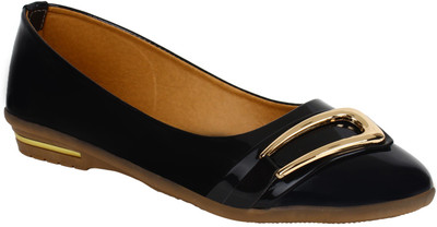 

Aarnato Bellies For Women(Black