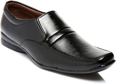 

Juan David 69 Slip On Shoes For Men(Black)