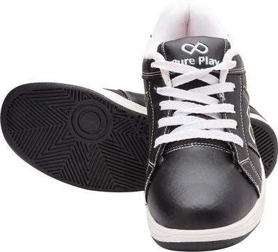 

Pure Play Casual Shoes For Men(Black), Black white